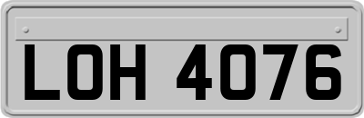 LOH4076