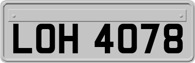 LOH4078
