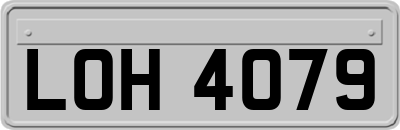 LOH4079