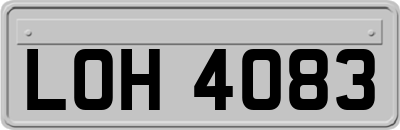LOH4083
