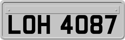 LOH4087