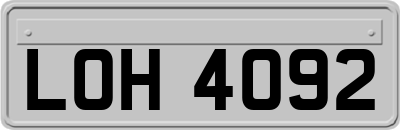 LOH4092