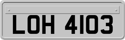 LOH4103