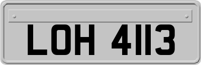 LOH4113