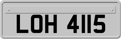 LOH4115