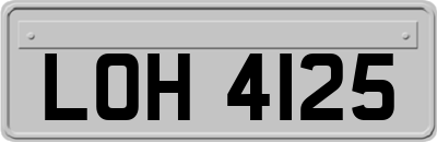 LOH4125