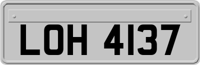 LOH4137