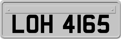 LOH4165