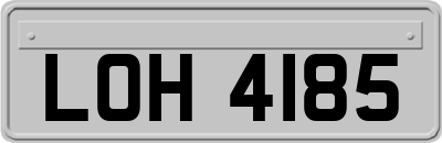 LOH4185