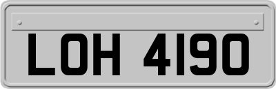 LOH4190