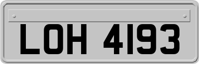 LOH4193