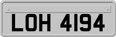 LOH4194