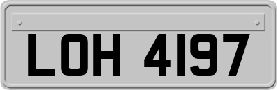 LOH4197