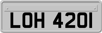 LOH4201