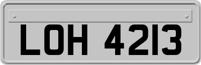 LOH4213