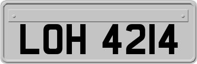 LOH4214