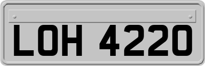 LOH4220