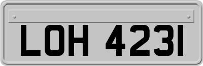 LOH4231
