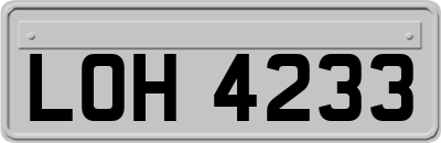 LOH4233