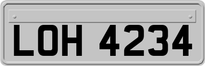 LOH4234