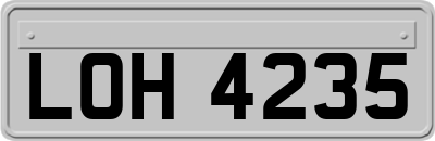 LOH4235