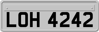 LOH4242