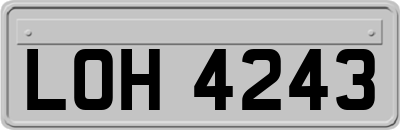 LOH4243