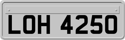 LOH4250