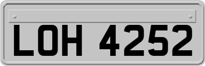 LOH4252