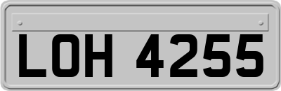 LOH4255