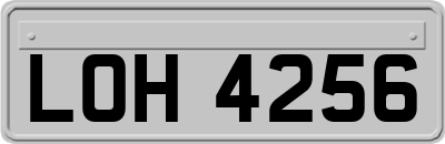 LOH4256