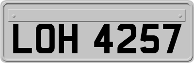 LOH4257