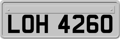 LOH4260