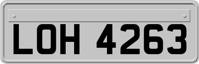 LOH4263