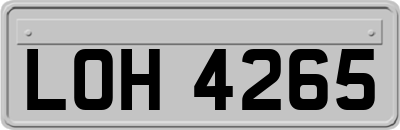 LOH4265