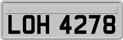LOH4278