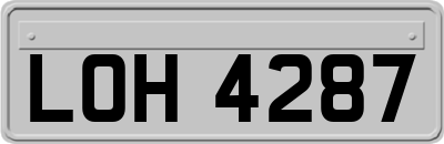 LOH4287