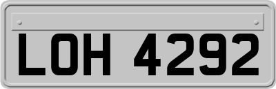 LOH4292