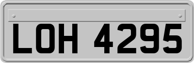 LOH4295