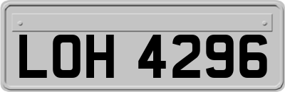 LOH4296