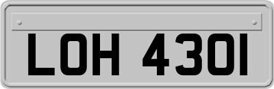 LOH4301