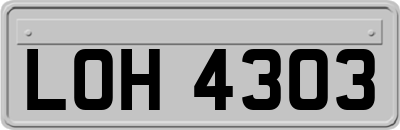 LOH4303