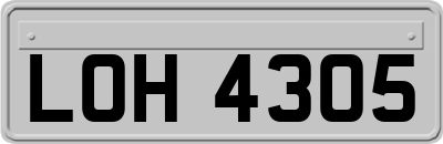 LOH4305