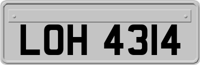 LOH4314