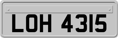 LOH4315