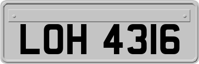 LOH4316