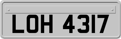 LOH4317