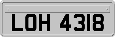 LOH4318