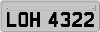 LOH4322