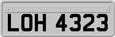 LOH4323